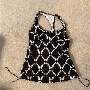 Liz Lange Maternity Bathing Suit Top